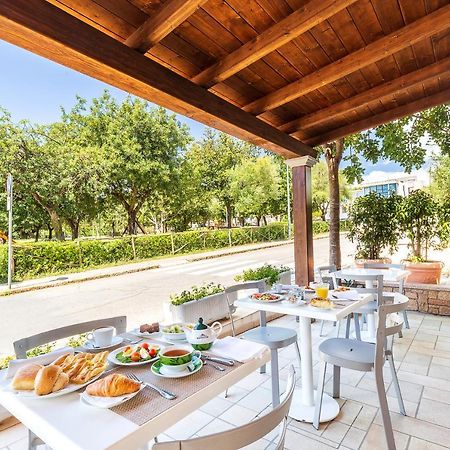 Hotel Agugliastra Santa Maria Navarrese Kültér fotó