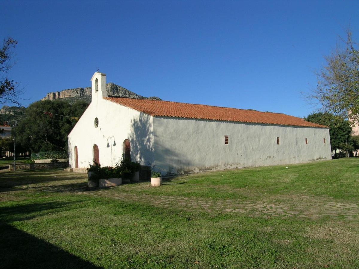 Hotel Agugliastra Santa Maria Navarrese Kültér fotó